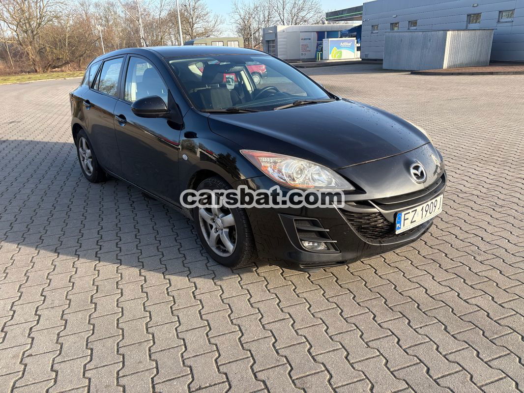 Mazda 3 II 2009