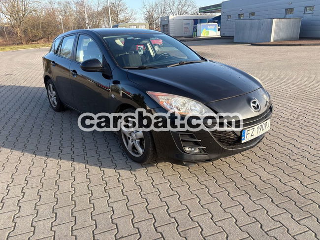 Mazda 3 II 2009