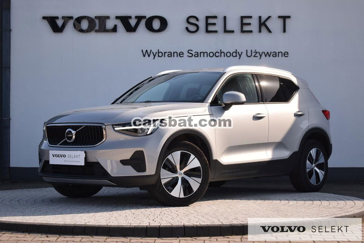 Volvo XC40 2023