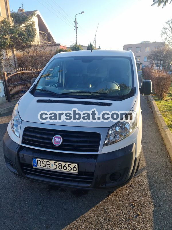 Fiat Scudo 2016