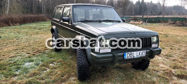 Jeep Cherokee II 1987