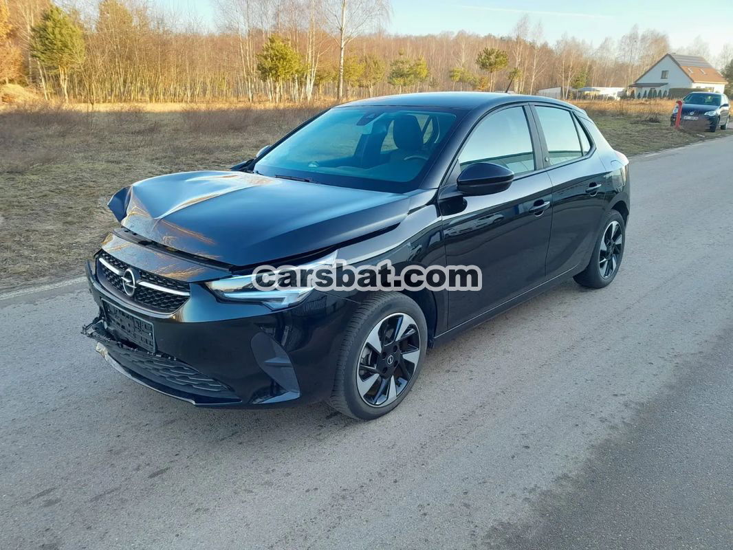 Opel Corsa F Corsa-e 2021