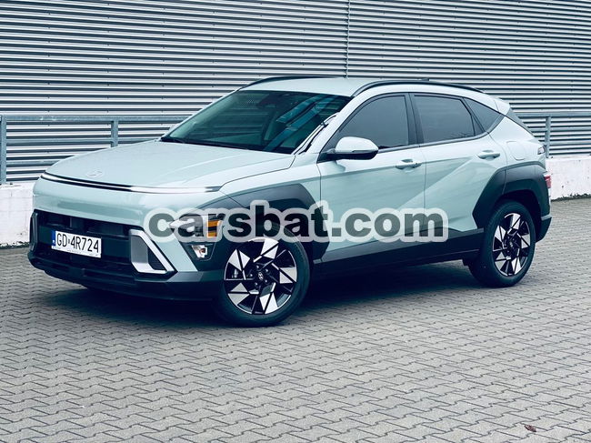 Hyundai Kona II 2023