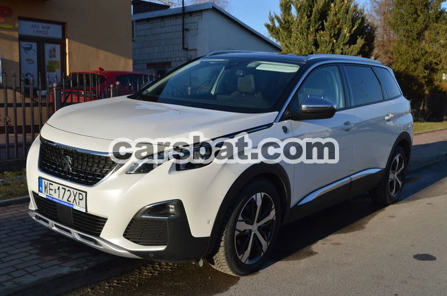 Peugeot 5008 II 2019