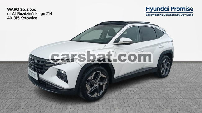 Hyundai Tucson IV 2023