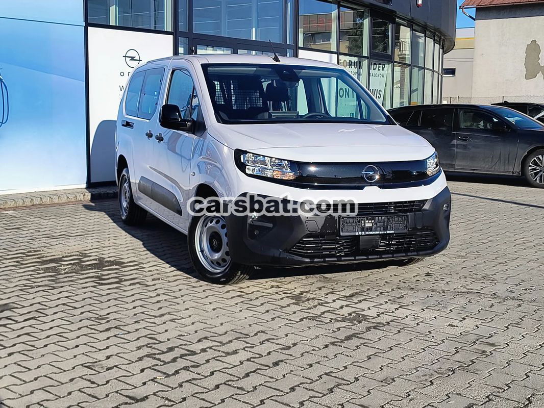 Opel Combo 2024