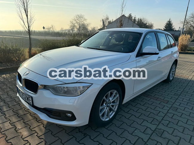 BMW 3 Series F30/F31 318i 2019