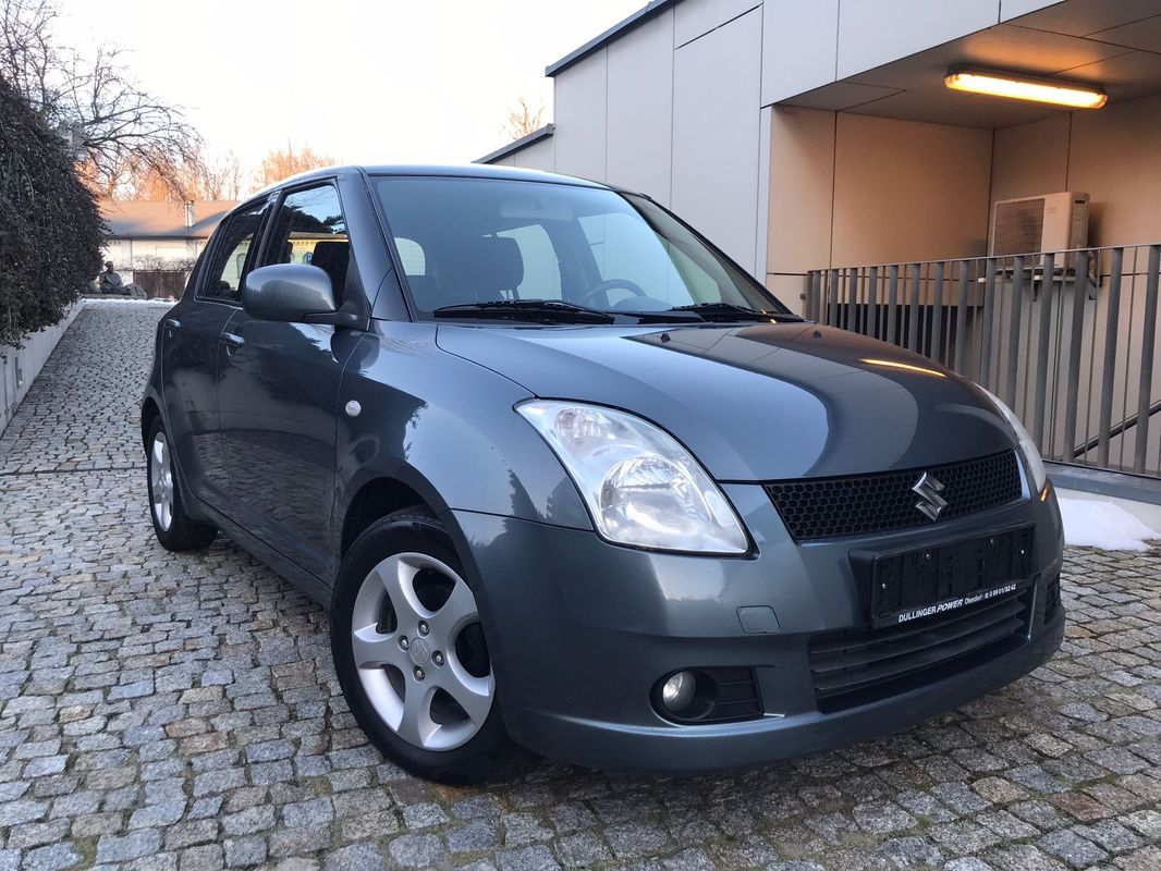 Suzuki Swift IV 1.3 GLX / Comfort 2007