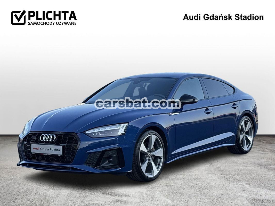 Audi A5 F5 40 TDI Quattro S Line S tronic 2022