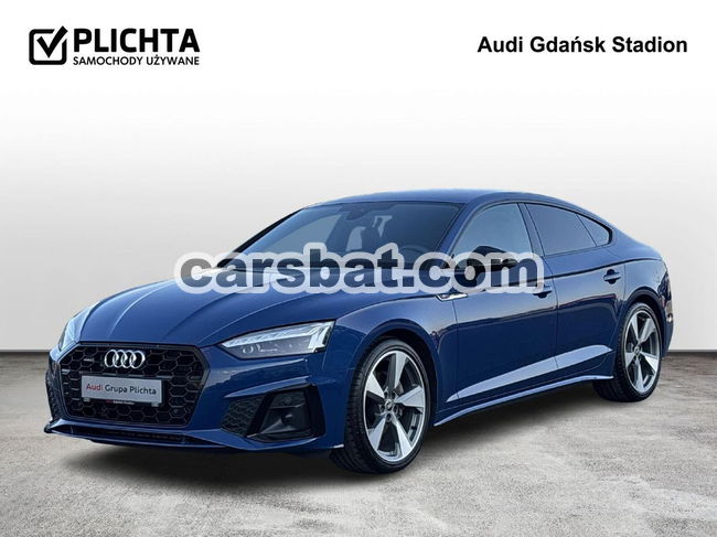 Audi A5 F5 40 TDI Quattro S Line S tronic 2022