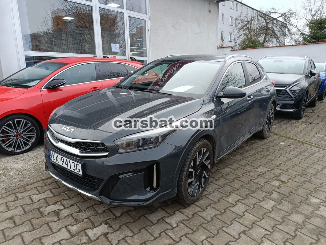 Kia XCeed 1.6 GDI PHEV Business Line DCT 2022