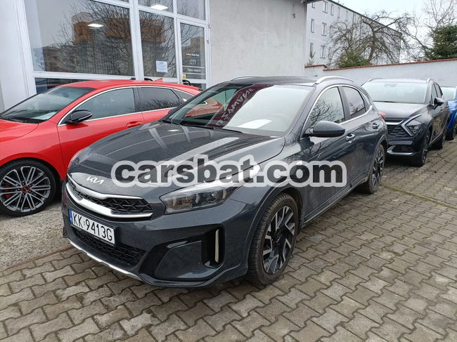 Kia XCeed 1.6 GDI PHEV Business Line DCT 2022