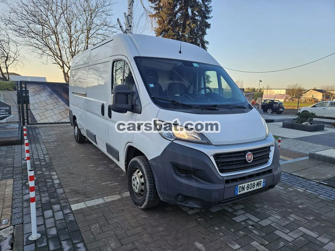 Fiat Ducato 2015