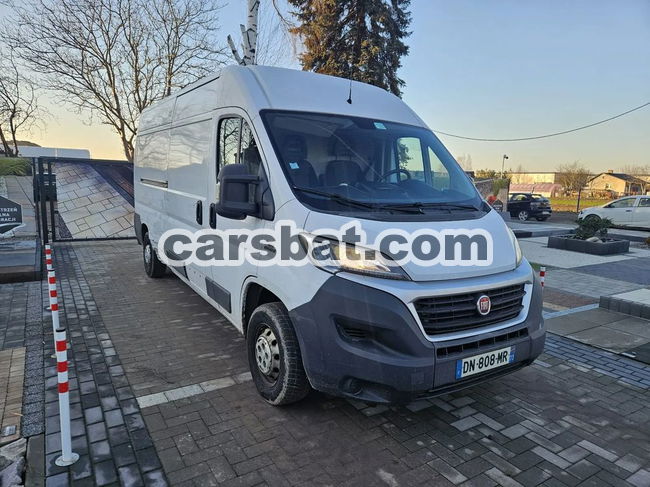 Fiat Ducato 2015