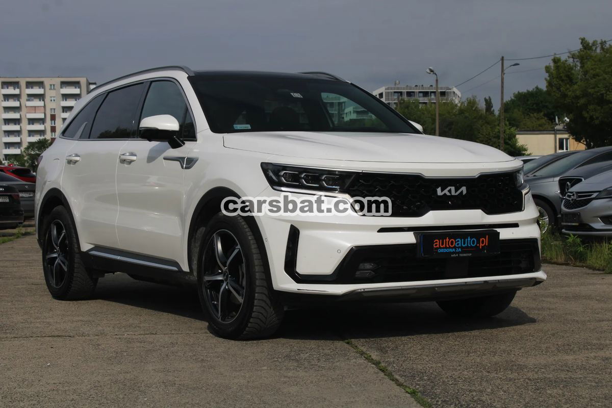 Kia Sorento IV 1.6 T-GDI PHEV Prestige Line 4WD 7os 2022