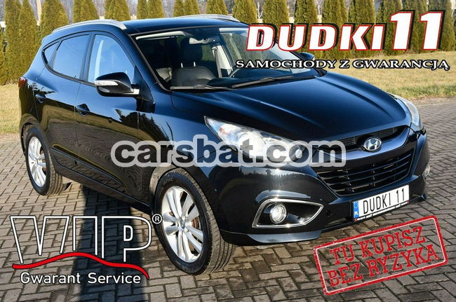 Hyundai ix35 2012