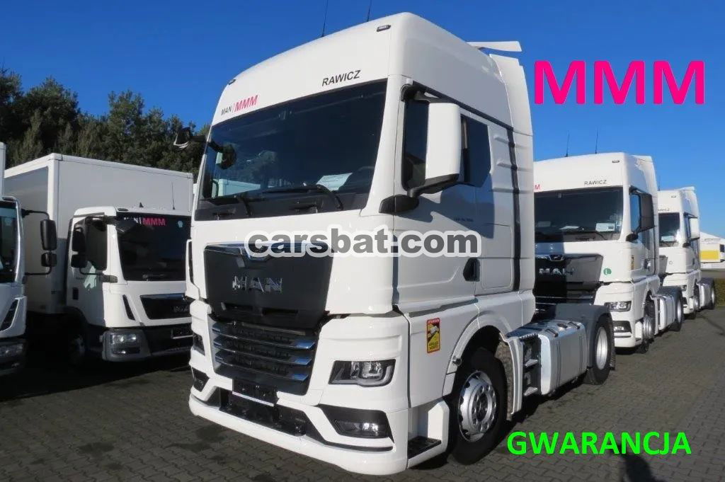 MAN TGX 2023