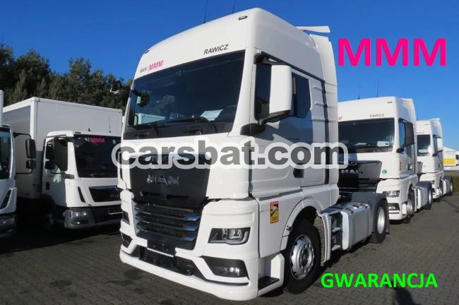 MAN TGX 2023