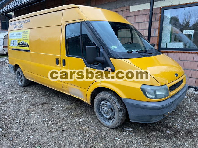 Ford Transit 2001