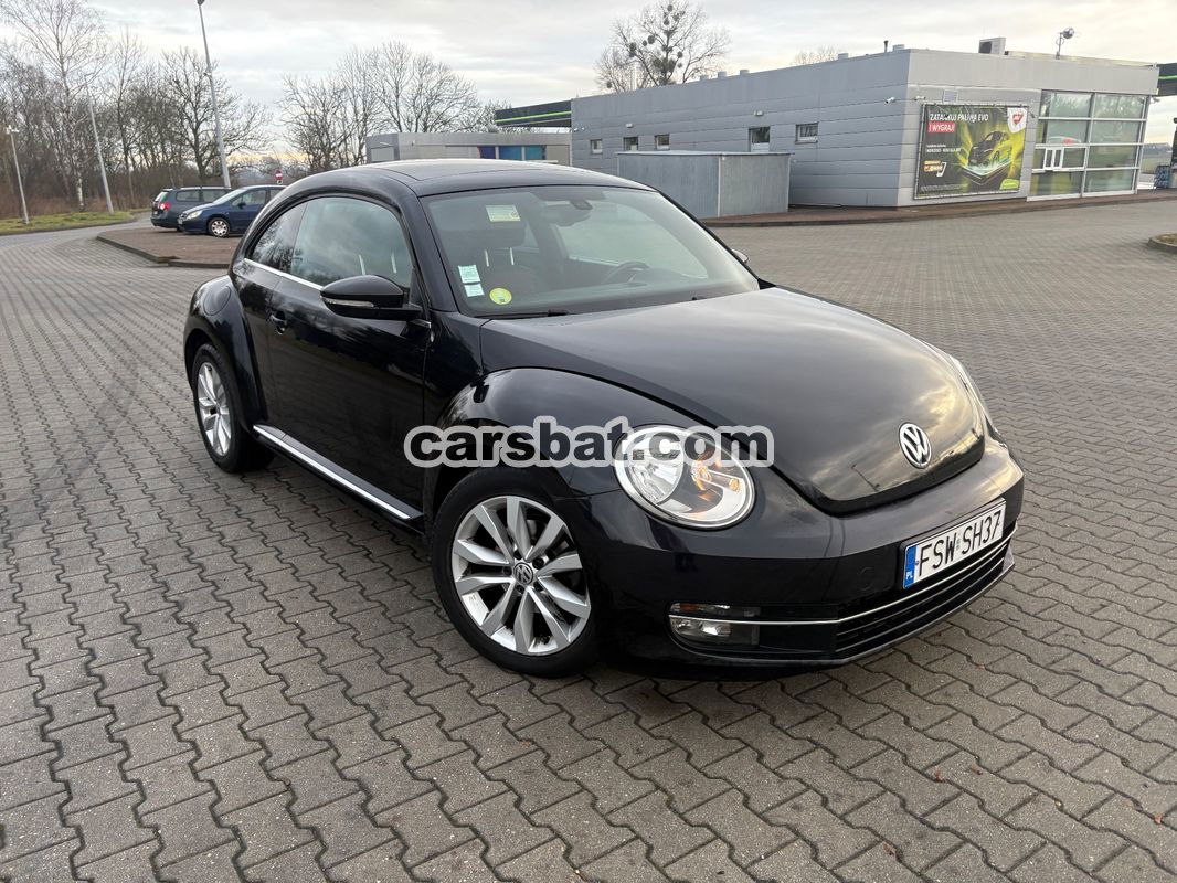 Volkswagen Beetle 2012