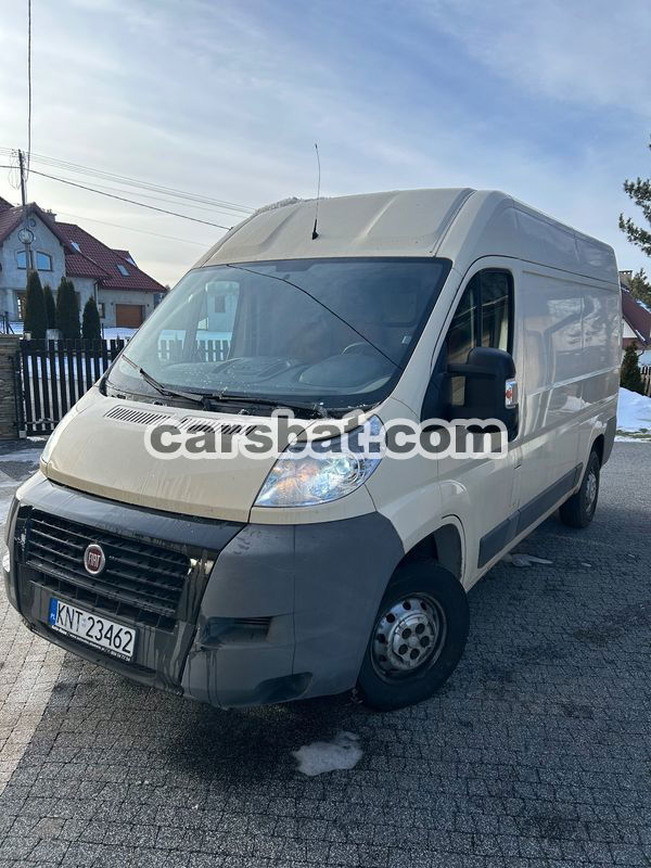 Fiat Ducato 2010