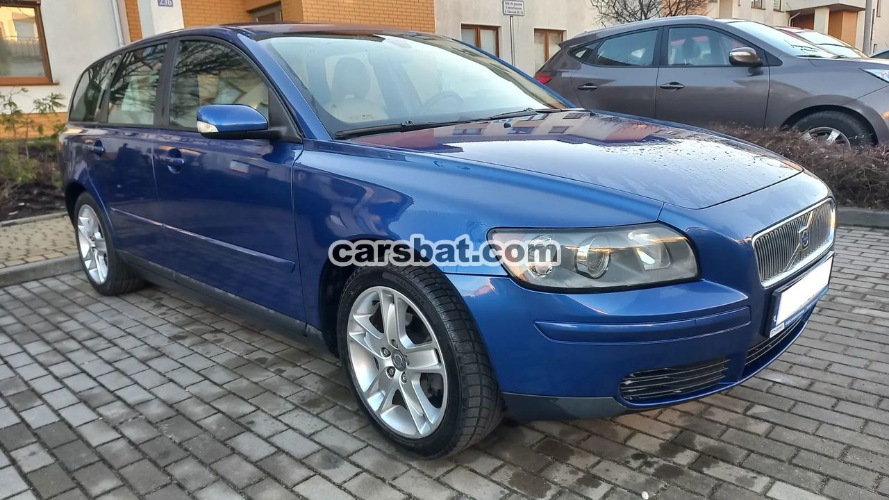 Volvo V50 1.8 Sport 2005