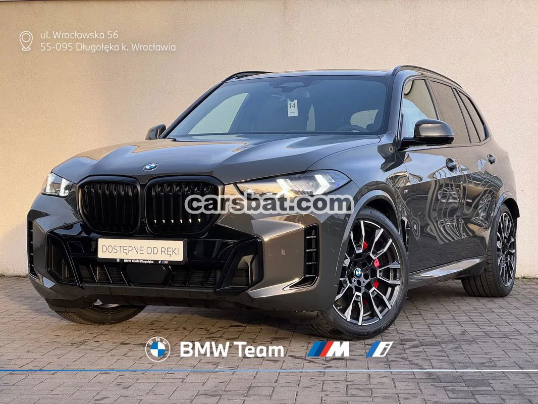 BMW X5 G05 xDrive30d sport 2024