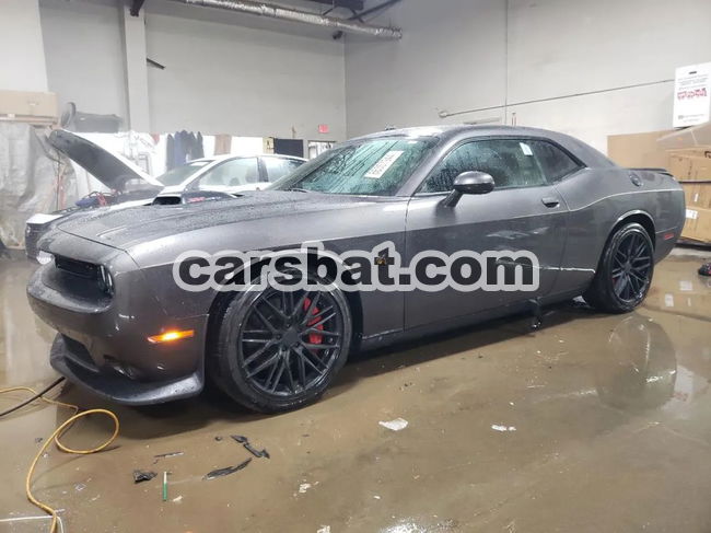 Dodge Challenger Automatik R/T Plus Scat Pack 2020