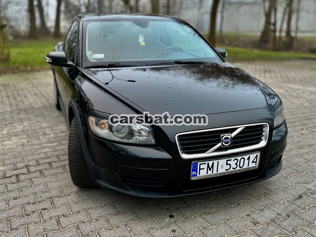 Volvo C30 1.6D 2007