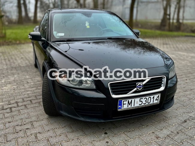 Volvo C30 1.6D 2007