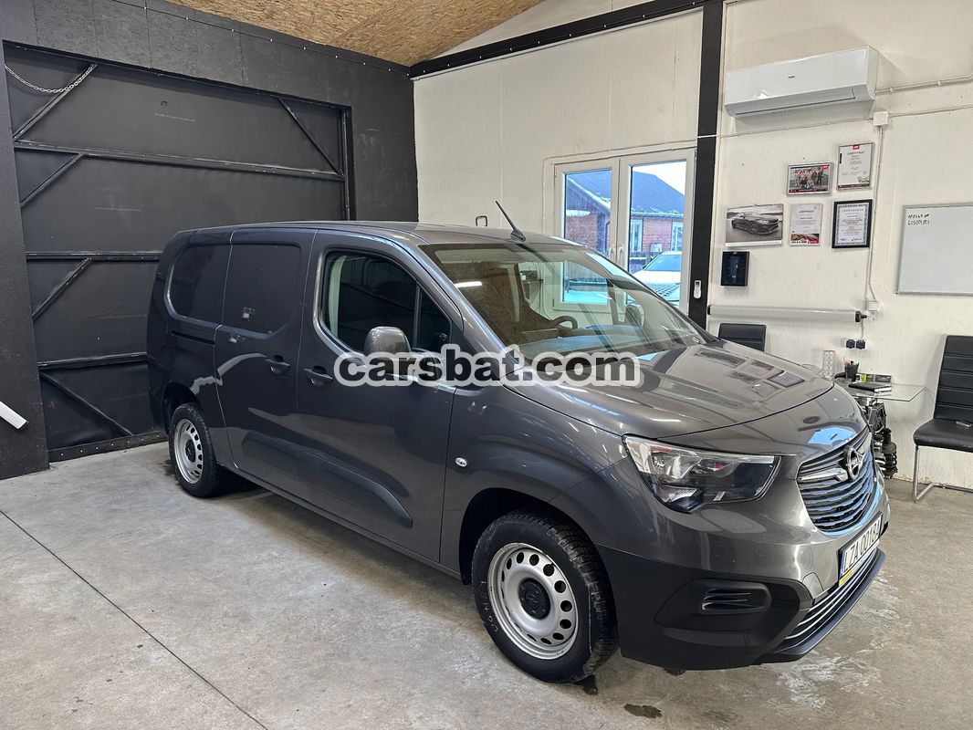 Opel Combo 2021