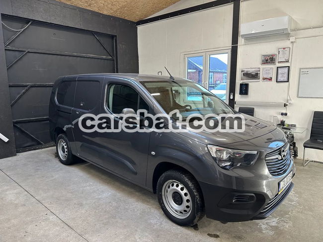 Opel Combo 2021