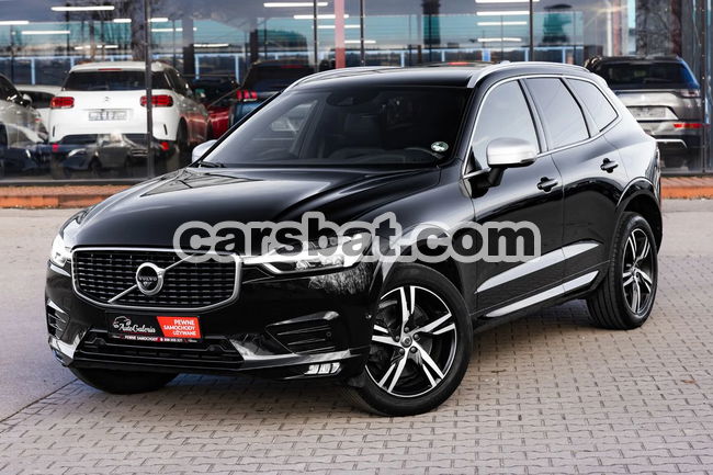 Volvo XC60 II D4 Geartronic RDesign 2019