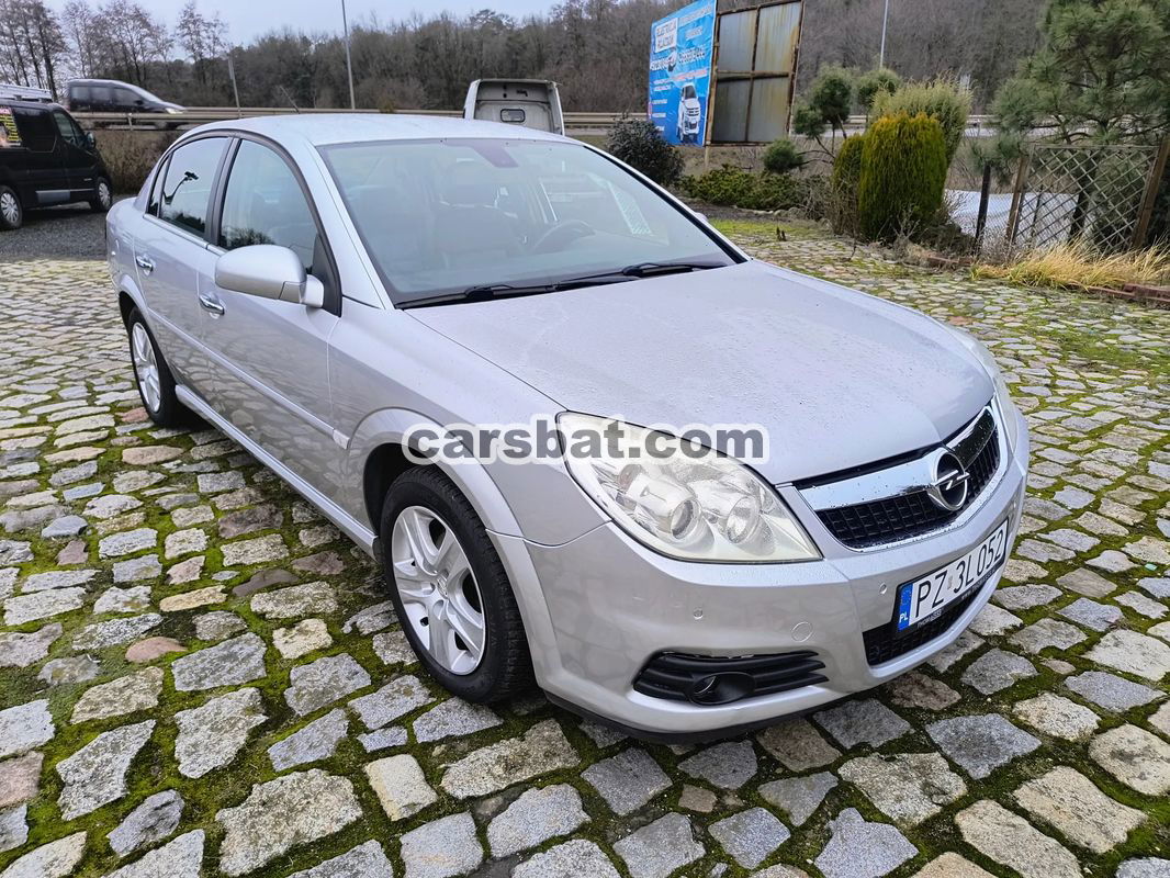 Opel Vectra C 1.8 Essentia EasyTronic 2008