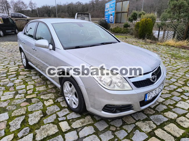 Opel Vectra C 1.8 Essentia EasyTronic 2008