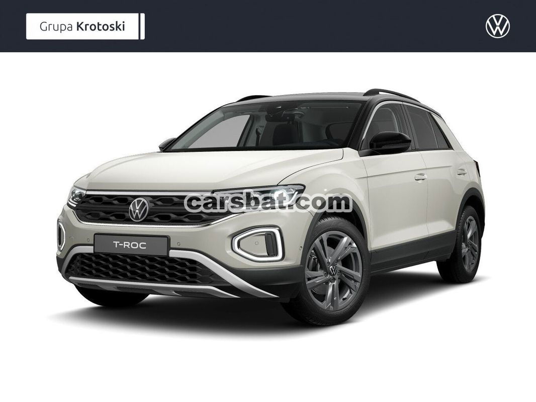 Volkswagen T-ROC 1.5 TSI Life DSG 2025