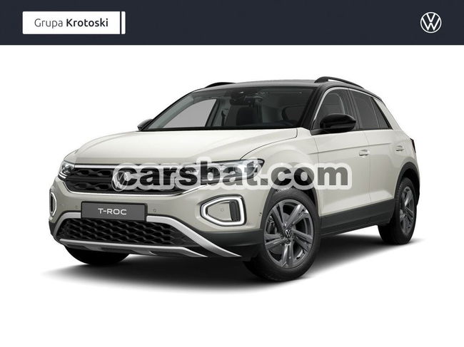 Volkswagen T-ROC 1.5 TSI Life DSG 2025