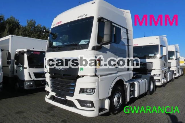 MAN TGX 2021