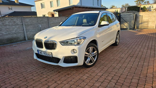 BMW X1 F48 xDrive20d M Sport 2017