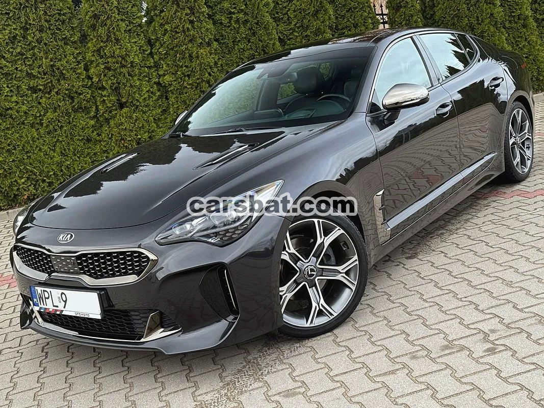 Kia Stinger 2.2 CRDi GT Line 2018