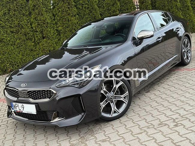 Kia Stinger 2.2 CRDi GT Line 2018