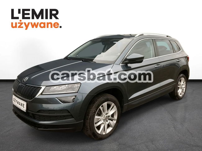 Skoda Karoq 1.5 TSI ACT Style DSG 2022