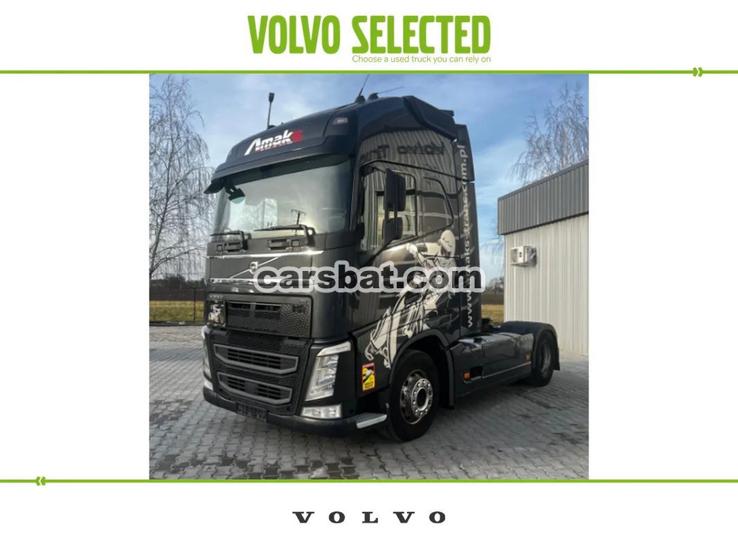 Volvo FH 2014