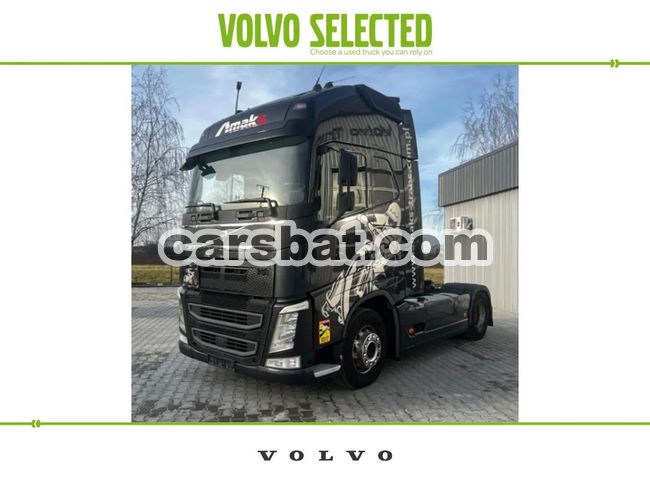 Volvo FH 2014