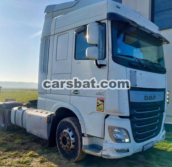 DAF XF 2015