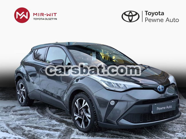 Toyota C-HR 2022