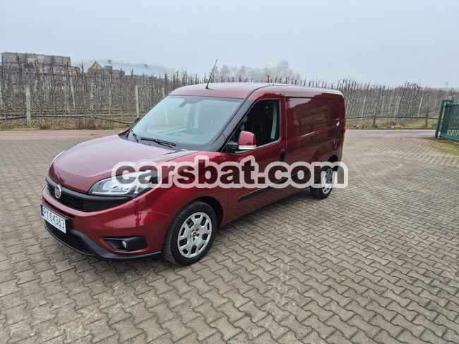 Fiat Doblo 2022