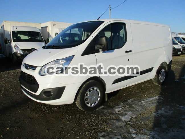 Ford Transit 2017