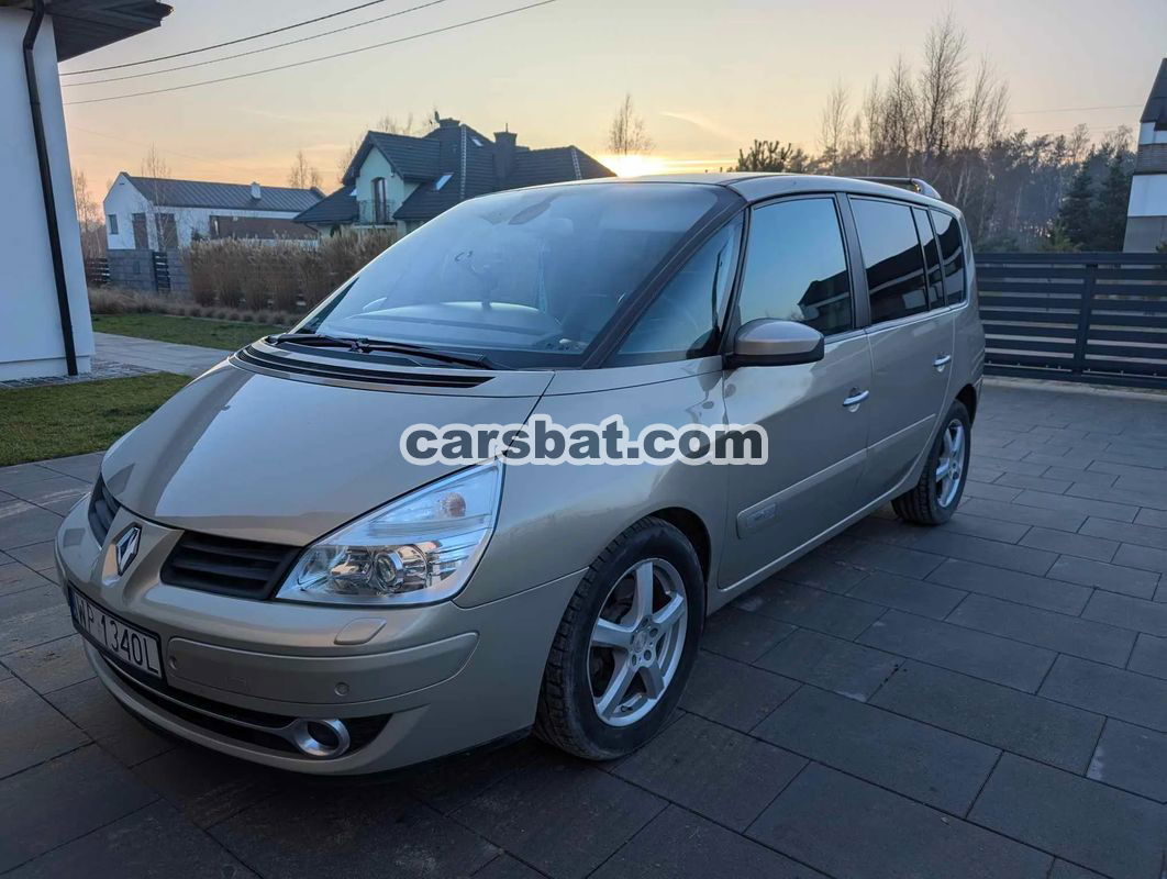 Renault Espace IV 2.0 dCi FAP Initiale 2007