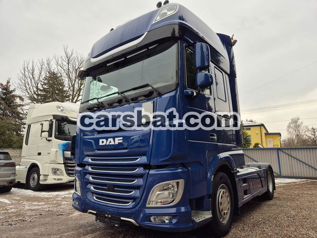 DAF XF 2020